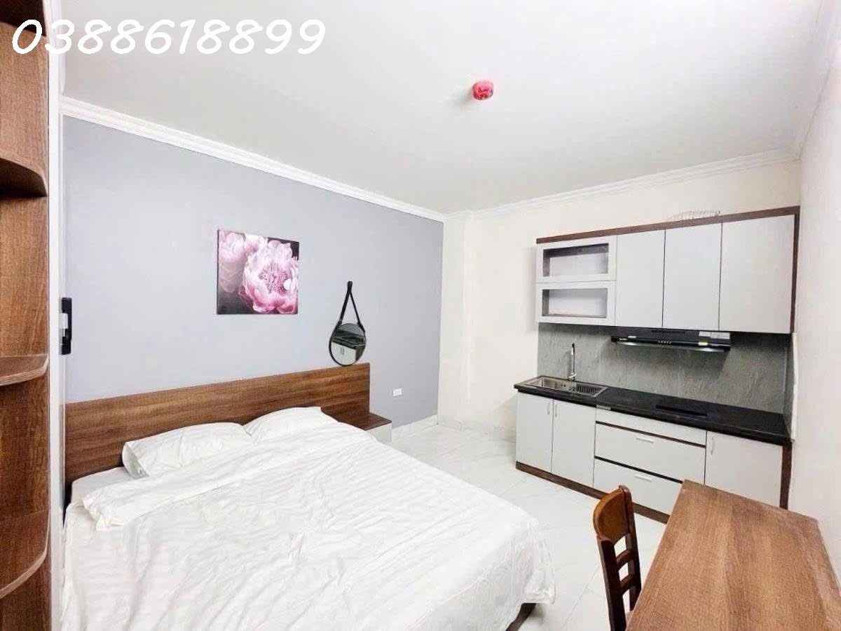 BÁN TÒA APARTMENT NGUYỄN KHANG - CẦU GIẤY - 30 PHÒNG FULL NỘI THẤT - DÒNG TIỀN 170 TRIỆU/THÁNG - 103M² - 7 TẦNG - MT 5.5M - 30,5 TỶ