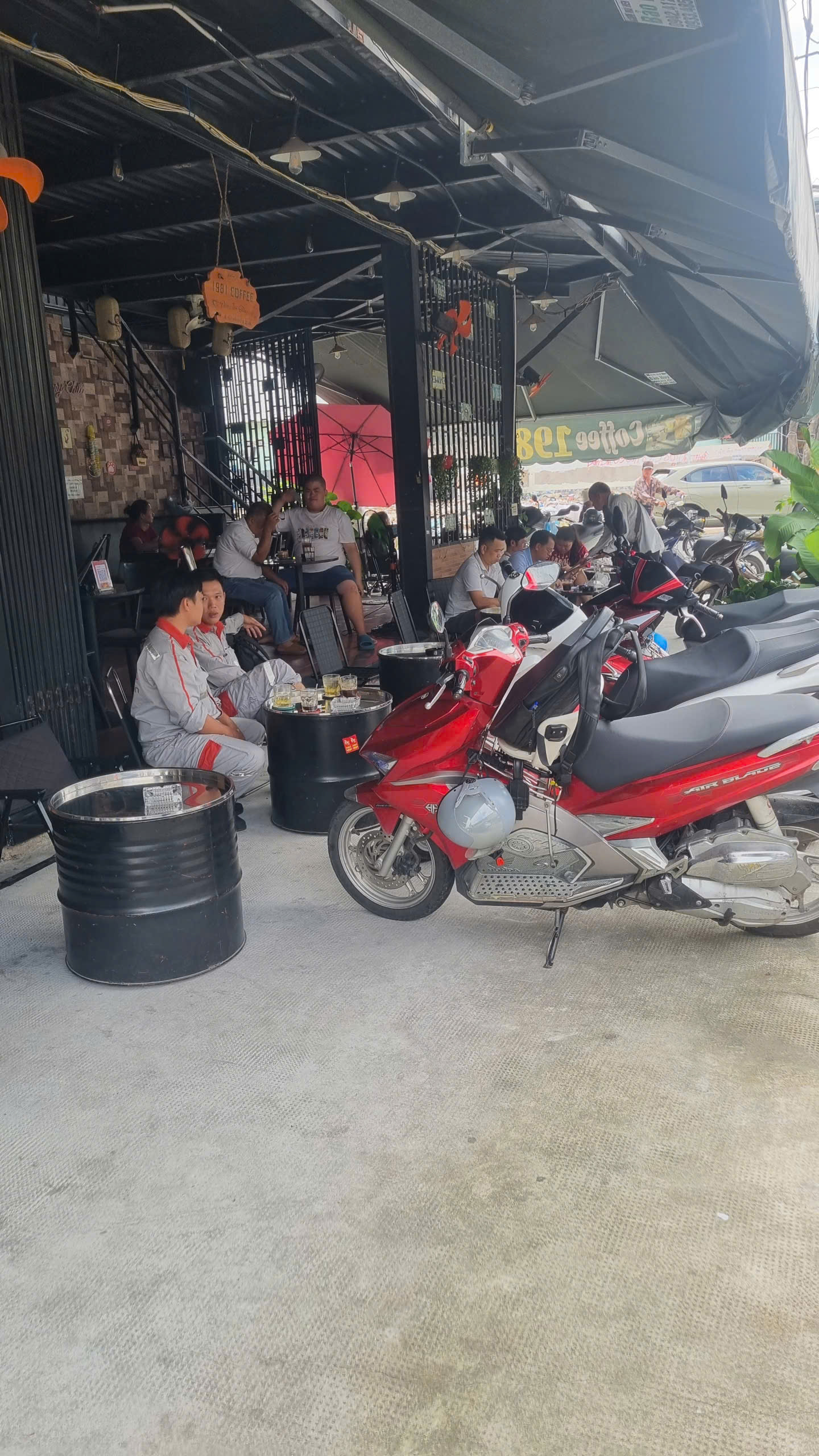 SANG NHƯỢNG QUÁN CAFE – GÓC 2 MẶT TIỀN ĐẸP TẠI THUẬN GIAO (VSIP 1) , BÌNH DƯƠNG-3