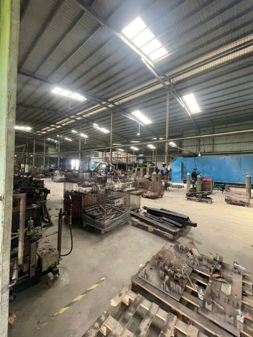 SIÊU PHẨM NHÀ XƯỞNG CỦ CHI – 11.000m², THỔ CƯ KHỦNG, GIÁ CHỈ 35 TỶ