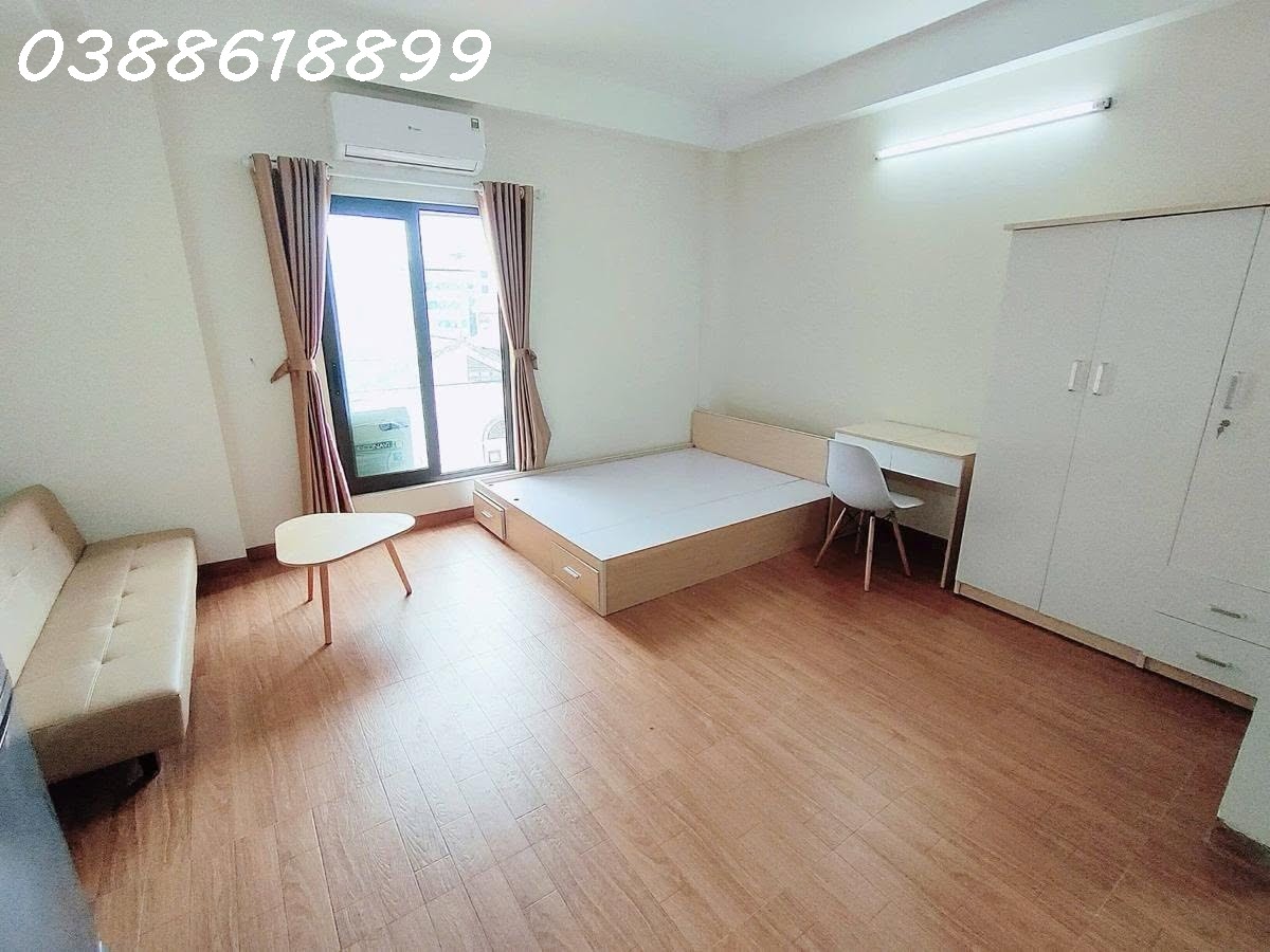 BÁN TÒA APARTMENT NGUYỄN KHANG - CẦU GIẤY - Ô TÔ VÀO NHÀ - 32 PHÒNG - DÒNG TIỀN 150 TRIỆU/THÁNG - 155M² - 8 TẦNG - MT 9,2M - 58,2 TỶ