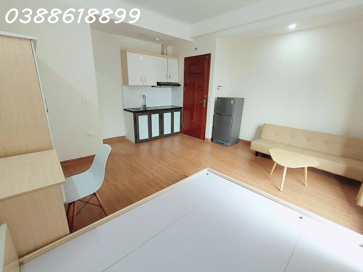 BÁN TÒA APARTMENT NGUYỄN KHANG - CẦU GIẤY - Ô TÔ VÀO NHÀ - 32 PHÒNG - DÒNG TIỀN 150 TRIỆU/THÁNG - 155M² - 8 TẦNG - MT 9,2M - 58,2 TỶ