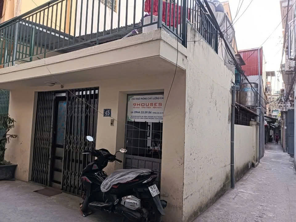 Vị trí căn góc giáp 2 mặt ngõ, thuận tiện vừa để ở vừa kinh doanh CHO THUÊ NHÀ TẦNG 1  phù hợp mở cửa hàng, văn phòng, spa, salon,..