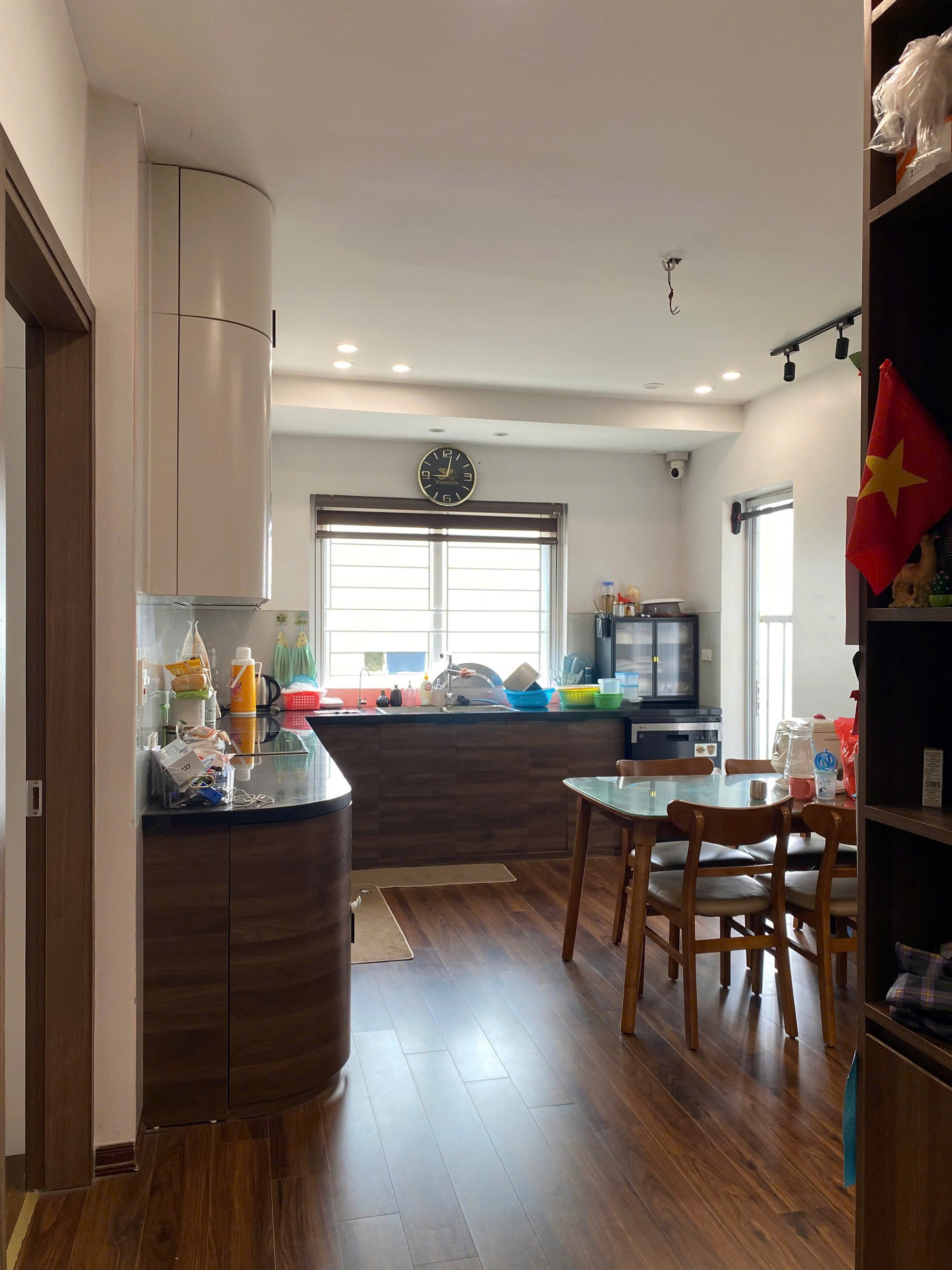 Cho thuê căn hộ 3PN, 2WC, 115m² tại Tân Việt Tower Tại Hoài Đức, Hà Nội Chỉ 9tr