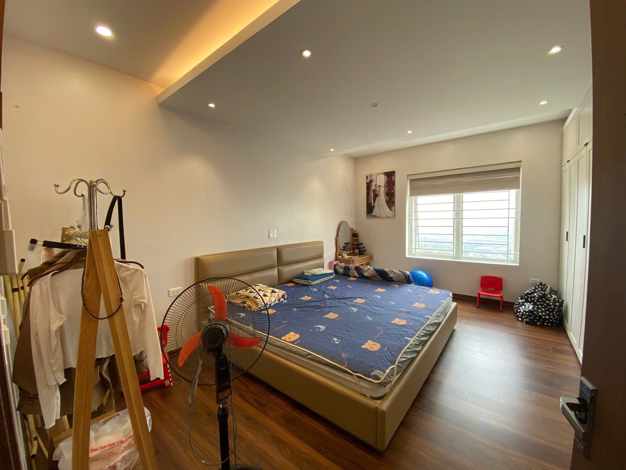 Cho thuê căn hộ 3PN, 2WC, 115m² tại Tân Việt Tower Tại Hoài Đức, Hà Nội Chỉ 9tr