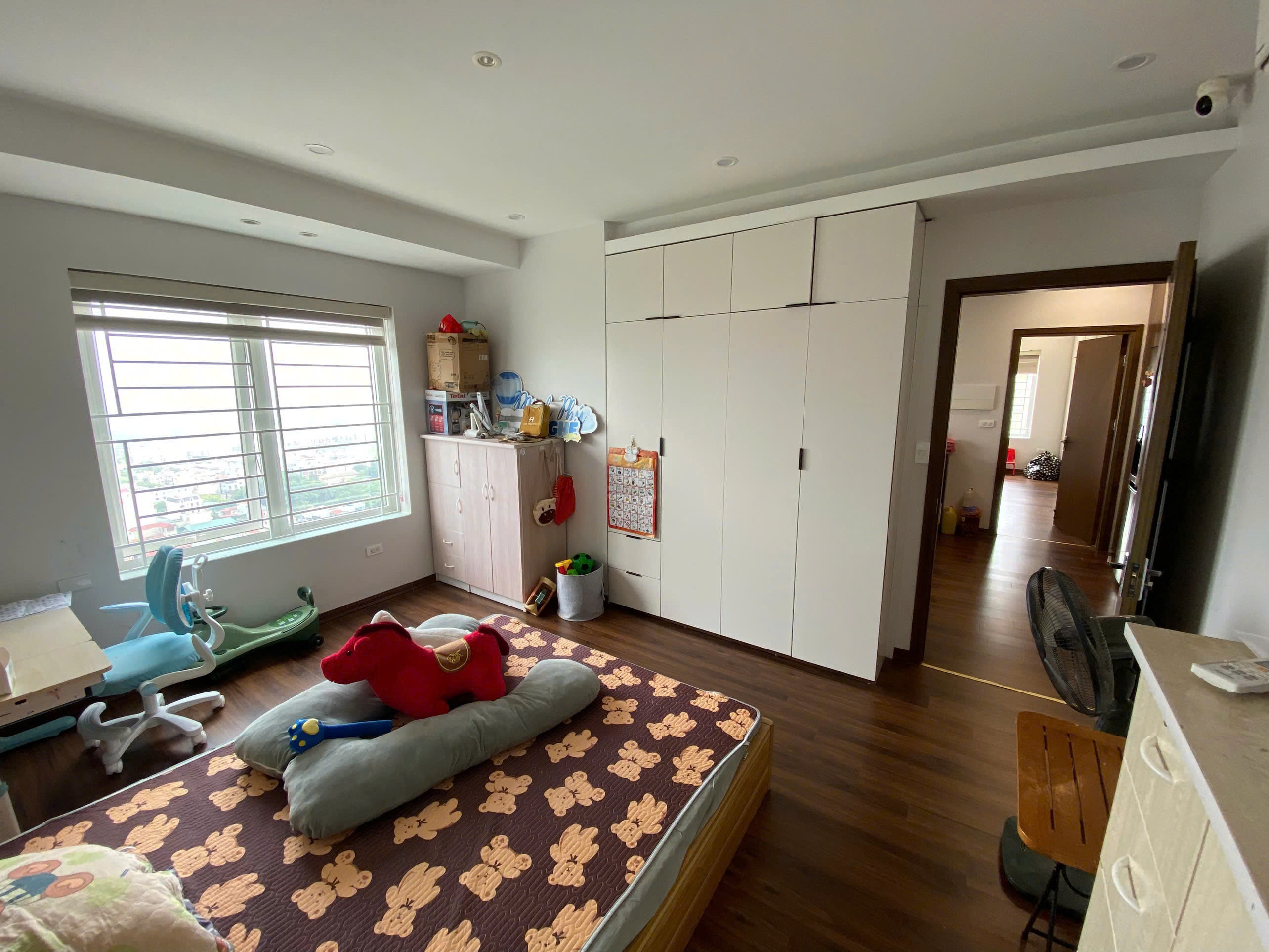 Cho thuê căn hộ 3PN, 2WC, 115m² tại Tân Việt Tower Tại Hoài Đức, Hà Nội Chỉ 9tr-3