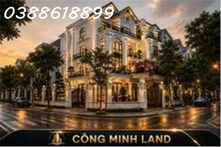 BÁN BIỆT THỰ VIP  LÔ GÓC KĐT MỸ ĐÌNH - VỈA HÈ Ô TÔ TRÁNH 200M² - 5 TẦNG - MT 12M - 78 TỶ