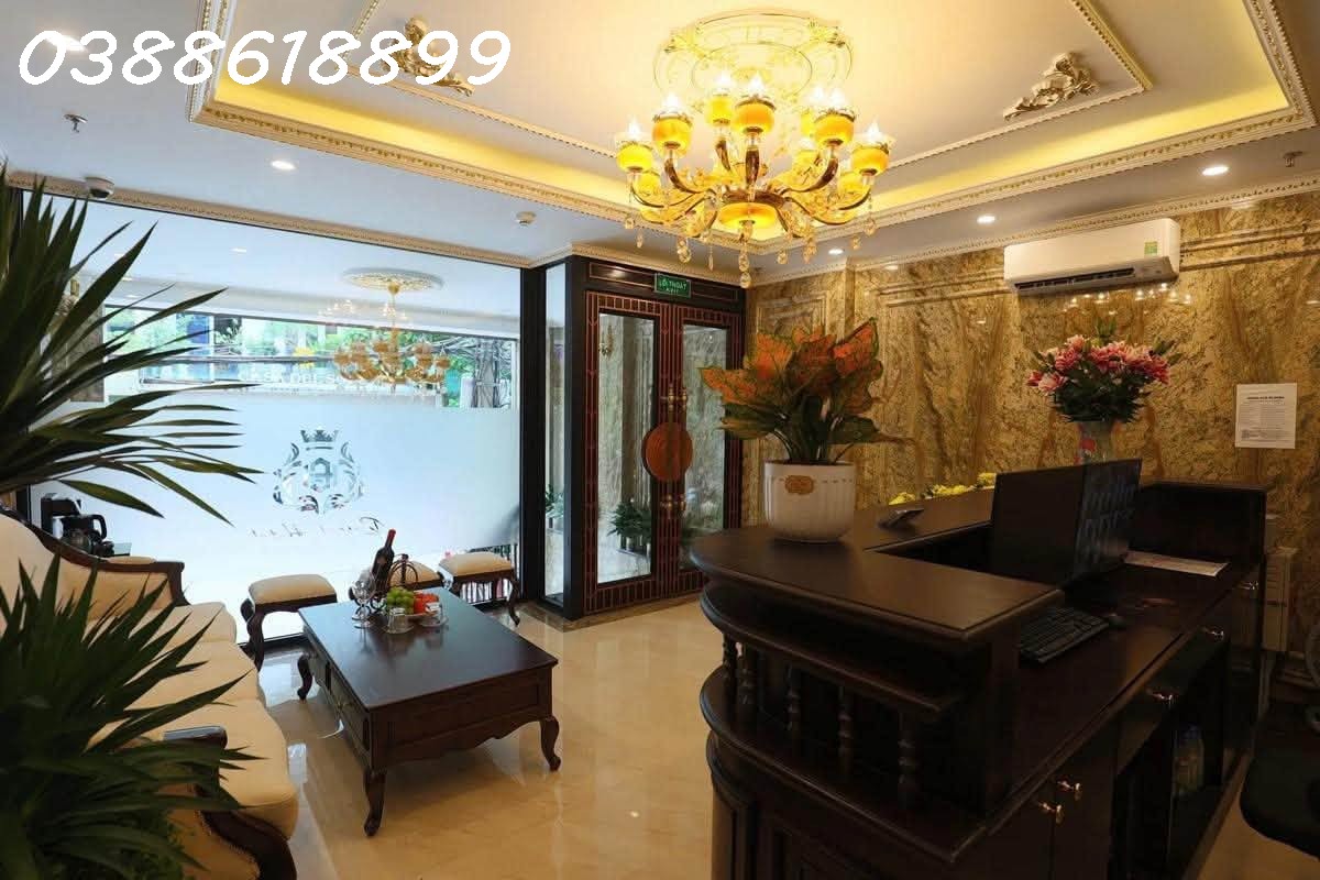 BÁN KHÁCH SẠN MỄ TRÌ - NAM TỪ LIÊM - DÒNG TIỀN 135 TRIỆU/THÁNG - 90 M² - 10 TẦNG - MT 5M - 63 TỶ-1
