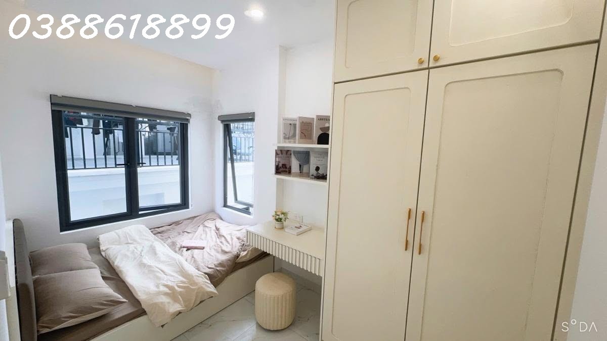 BÁN TÒA APARTMENT HOÀNG VĂN THÁI - THANH XUÂN - Ô TÔ ĐỖ CỬA - DÒNG TIỀN 170 TRIỆU/THÁNG - 100M² - 8 TẦNG - MT 8,5M - 35 TỶ