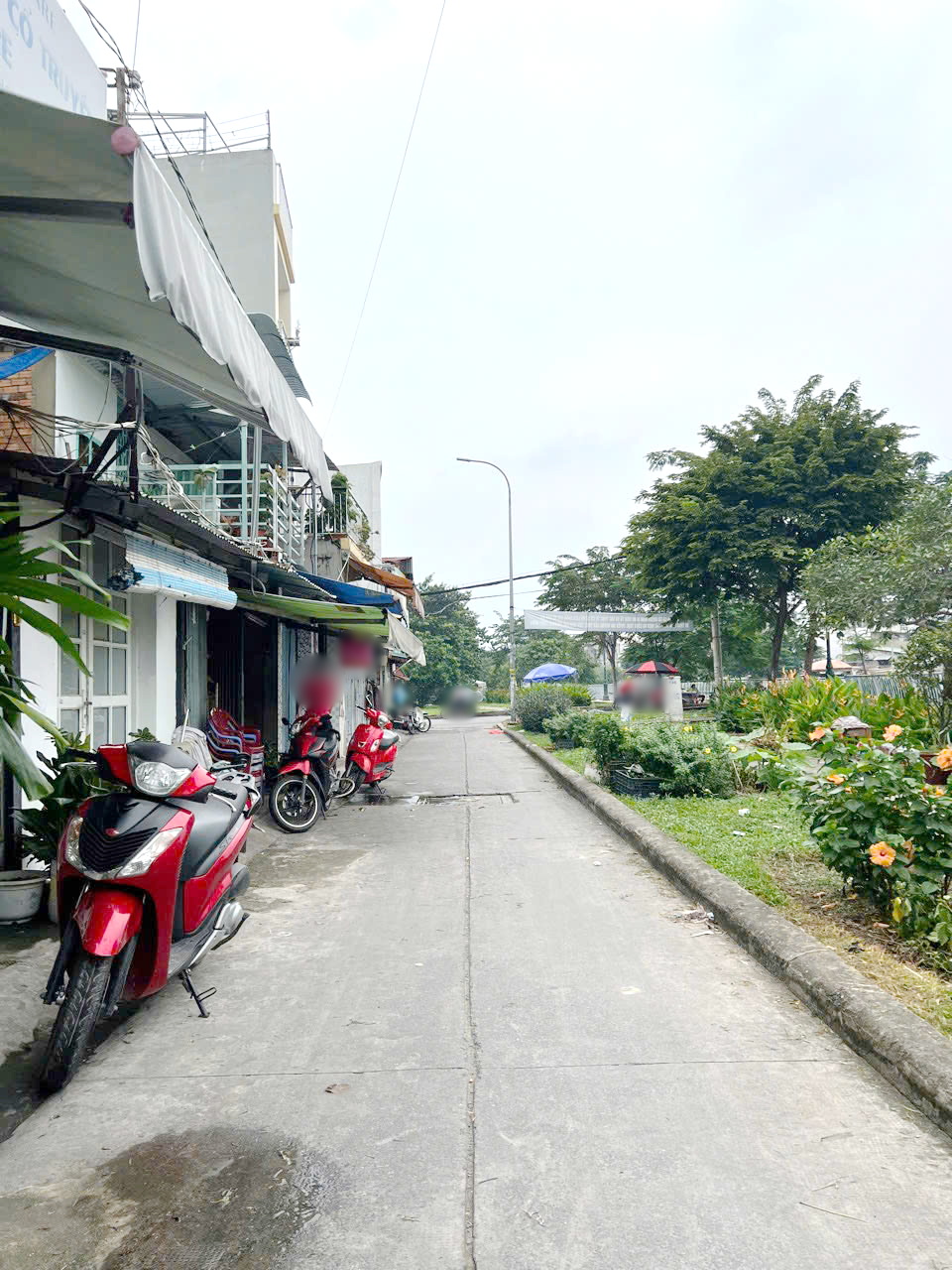 Nhà mới 4 tầng mặt tiền đường Ụ Cây P10 Q8. Giá: 5.39 tỷ-4