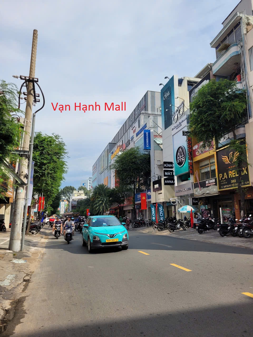 MT Sư Vạn Hạnh - 4,2x22(CN: 110m2)7 tầng - HĐT: 100tr/th - Gía: 38 tỷ