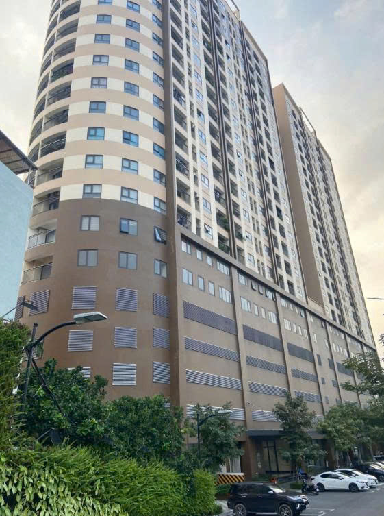 Cho thuê nhanh căn hộ chung cư Tây Hồ Riverview, số 2 đường An Dương Vương, phường Phú Thượng, quận Tây Hồ.
