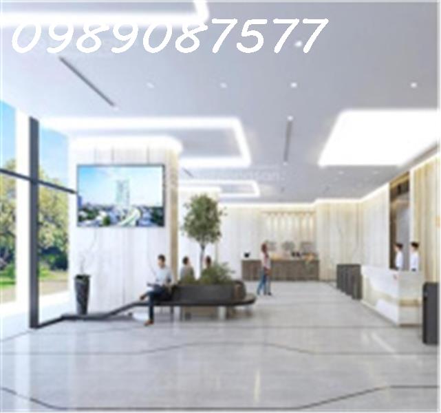 Chính chủ cho thuê văn phòng hạng A - ROX Tower, 136 Hồ Tùng Mậu-4