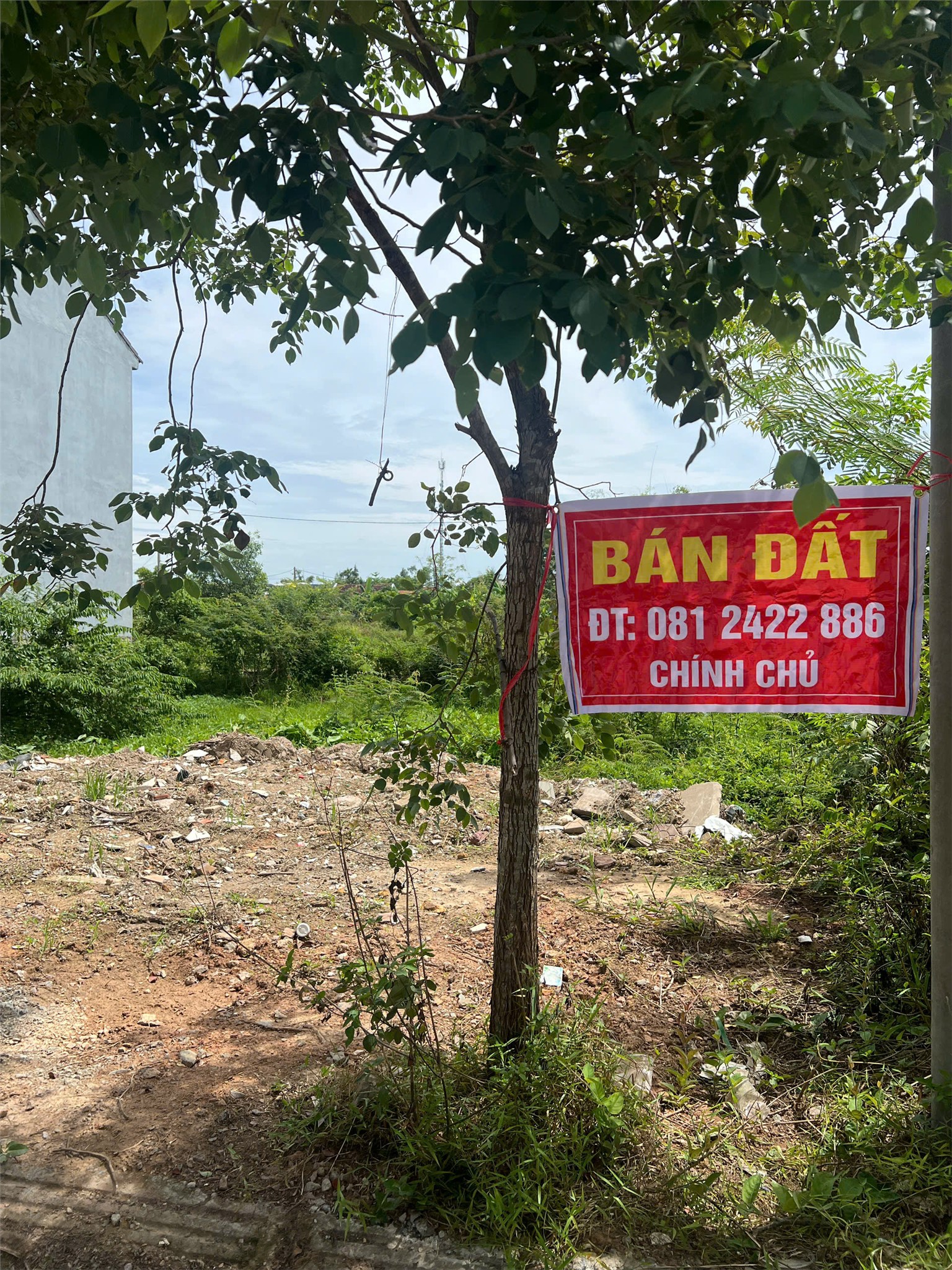 HOT HOT – CHÍNH CHỦ CẦN BÁN ĐẤT TẠI  Gần dự án T&T, phường Thành Sen, TP. Hà Tĩnh.