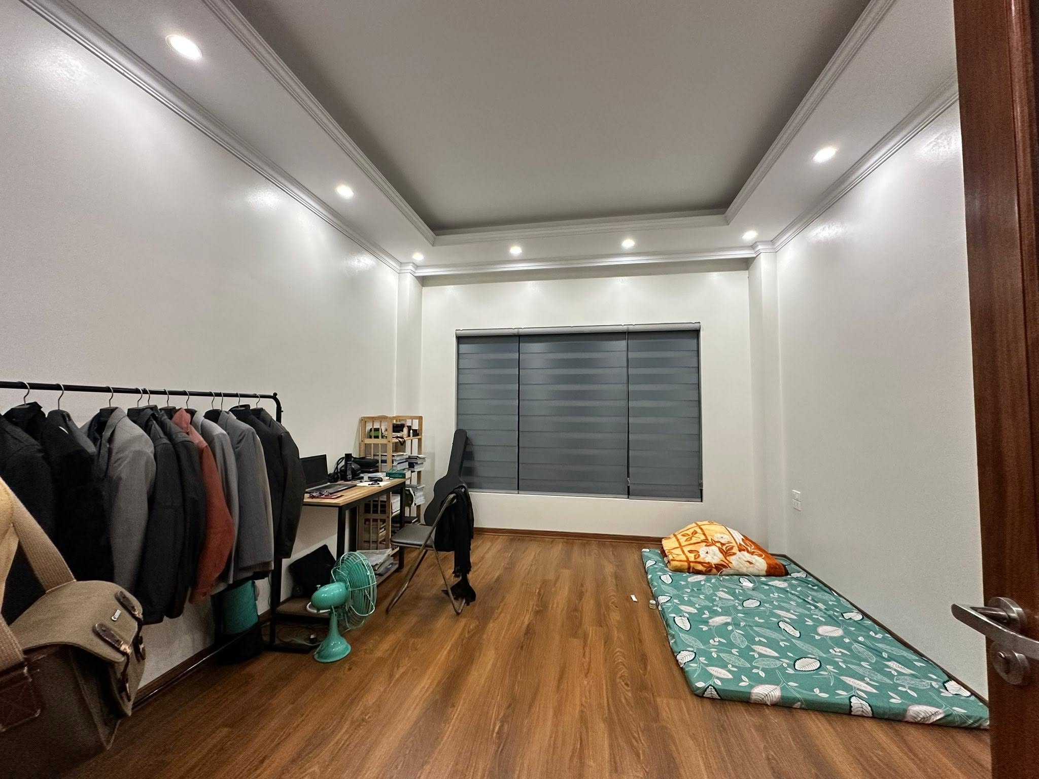 CẦN BÁN NHÀ KHUẤT DUY TIẾN, PHÂN LÔ VỈA HÈ, DT55M2 4T, OTO TRÁNH, KINH DOANH, VP, 22.X TỶ-3