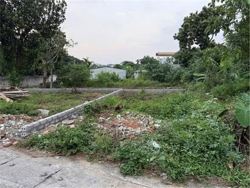 Cần Bán Nhanh Lô Góc 2 Mặt Tiền Đường Trục Chính Đồi Vua, Sơn Đông cũ - nay là Đoài Phương, Hà Nội