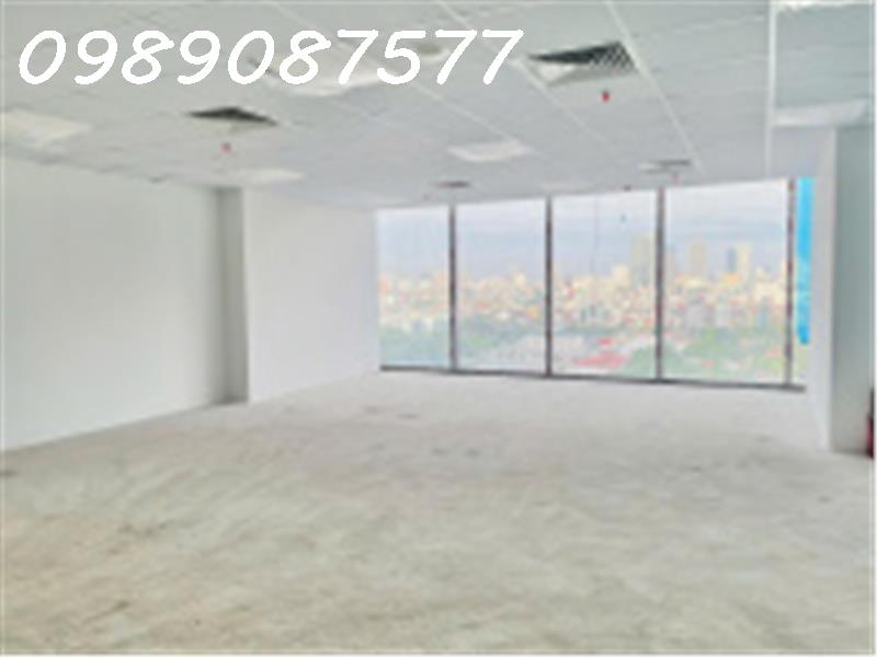 Chính chủ cho thuê văn phòng hạng A - ROX Tower, 136 Hồ Tùng Mậu