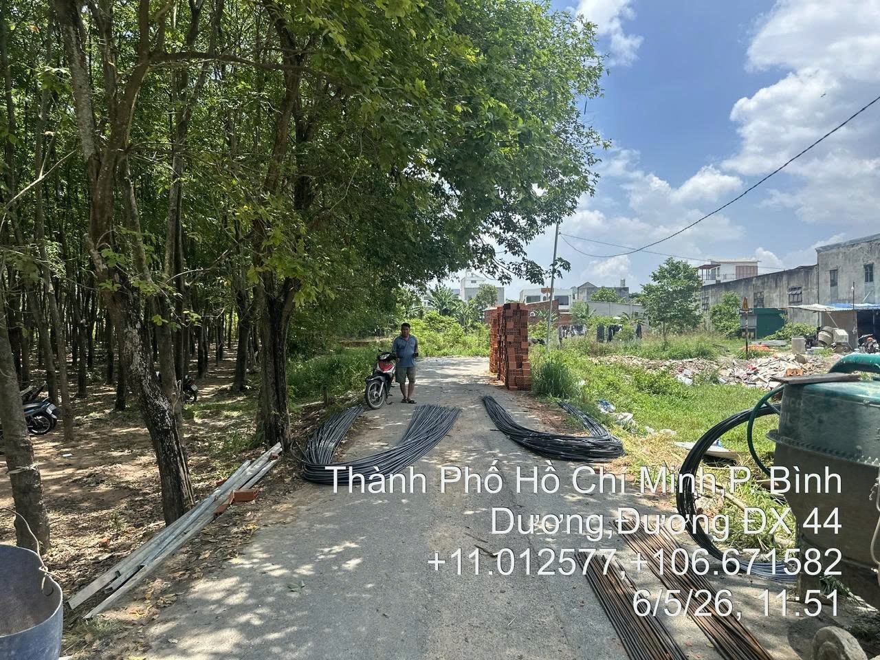 ĐẦU TƯ SINH LỜI - Chính Chủ Bán Đất Mặt Tiền Phường Phú Mỹ, Thành phố Thủ Dầu Một, Bình Dương-4