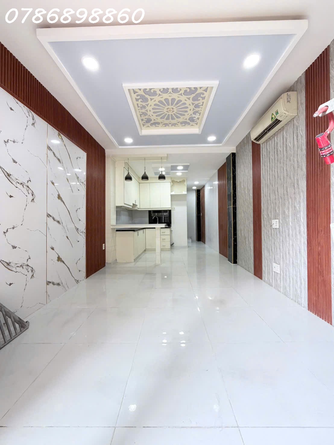 BÁN NHÀ 2 TẦNG MỚI ĐẸP – SHR – HẺM 6 CHÁNH HƯNG, P.10, QUẬN 8
