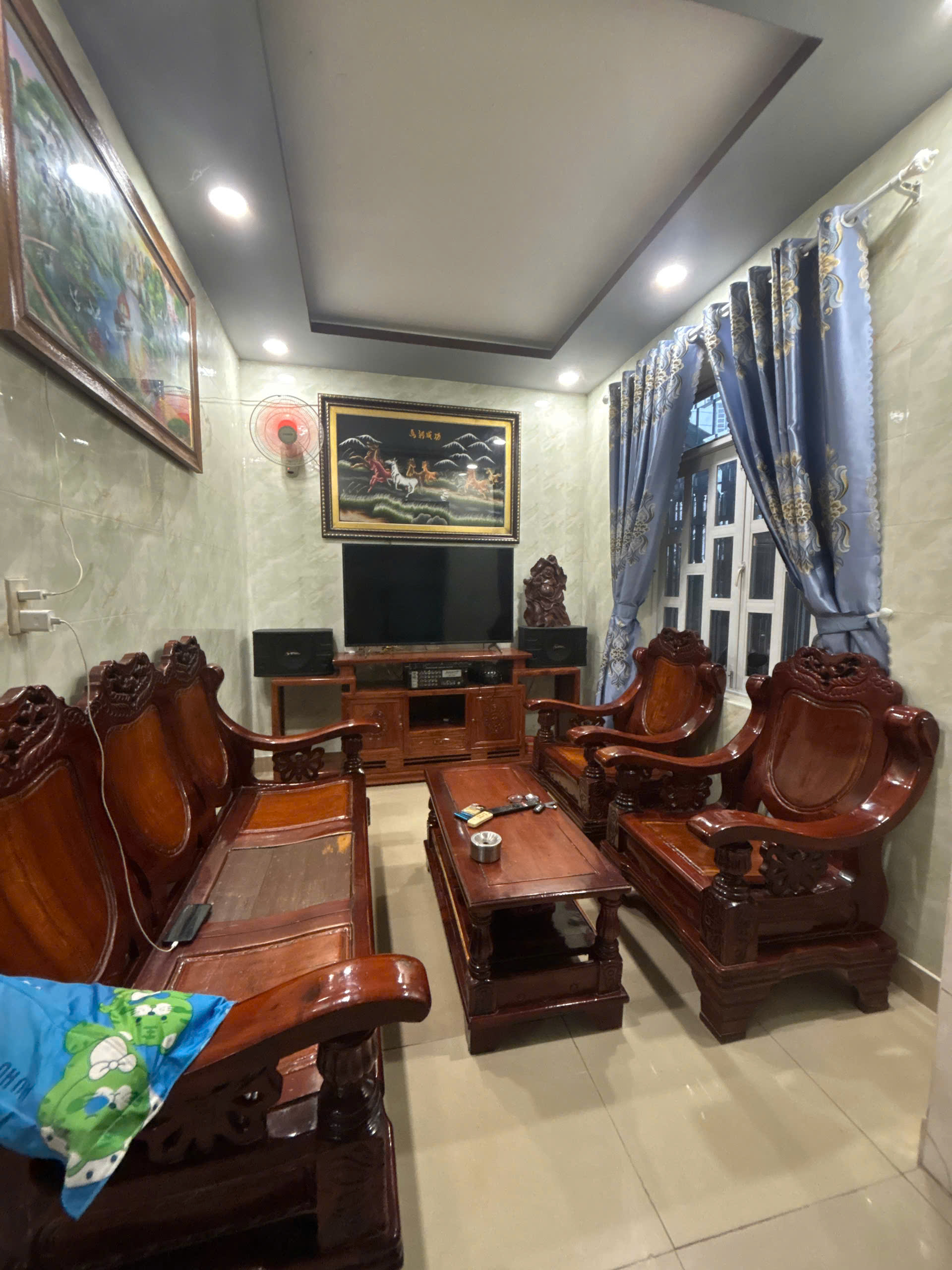 Bán nhà tổ 1 Vĩnh Điềm, phường Ngọc Hiệp (nay là phường Tây Nha Trang)giá 2,9 tỷ