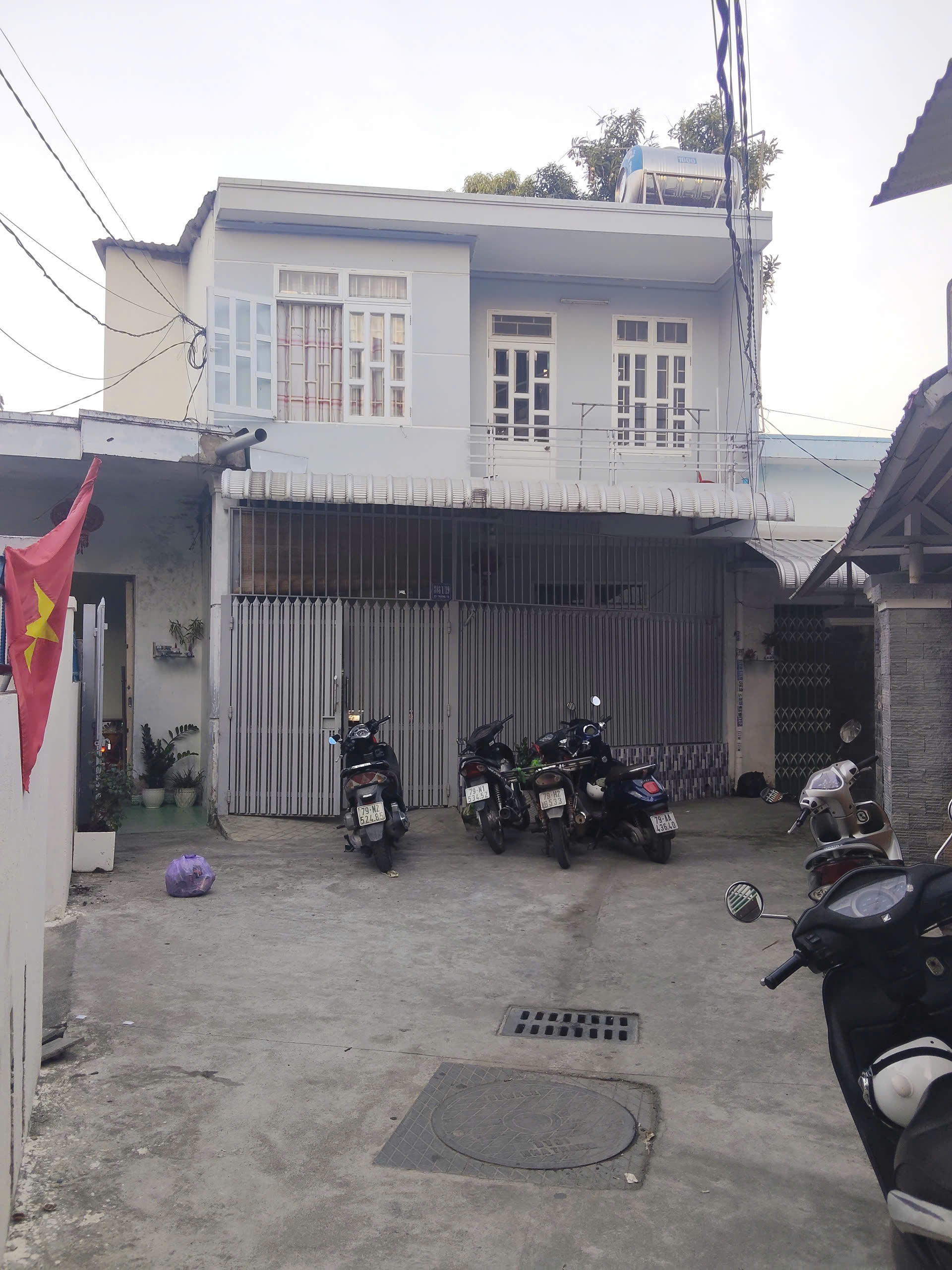 Bán nhà tổ 1 Vĩnh Điềm, phường Ngọc Hiệp (nay là phường Tây Nha Trang)giá 2,9 tỷ-5