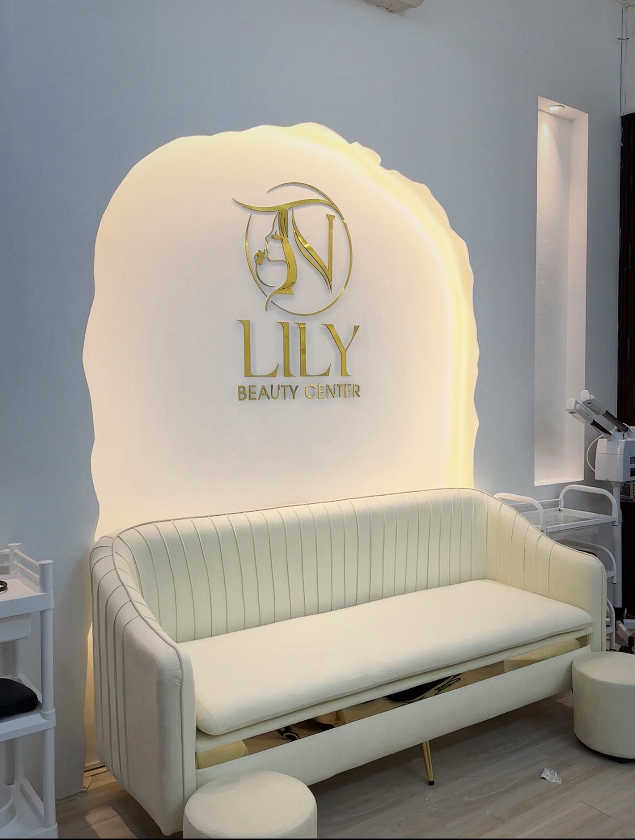 SANG NHƯỢNG TIỆM NAIL - MI - SPA KHU VỰC CẦU GIẤY Địa chỉ: 155 Hoa Bằng - Yên Hòà - Cầu Giấy - Hà Nội