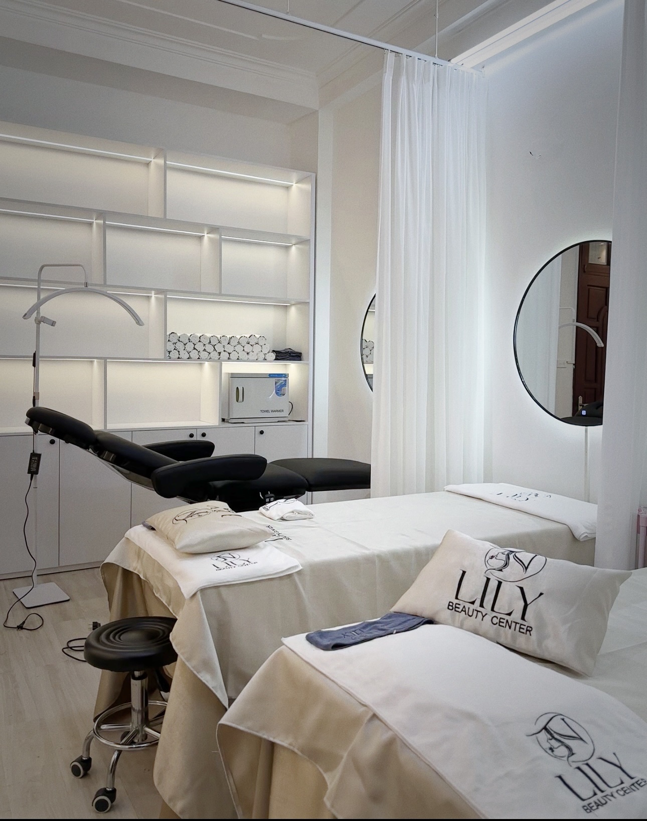SANG NHƯỢNG TIỆM NAIL - MI - SPA KHU VỰC CẦU GIẤY Địa chỉ: 155 Hoa Bằng - Yên Hòà - Cầu Giấy - Hà Nội-3