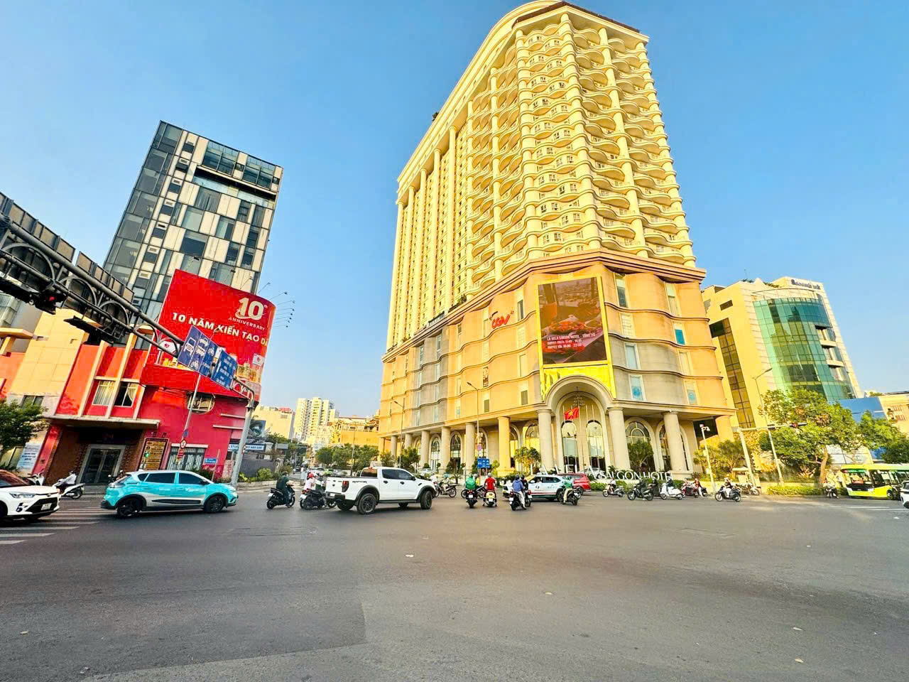 QUẬN 3: CHÍNH CHỦ 0938676685 BÁN SIÊU PHẨM 9 TẦNG MẶT TIỀN LÝ CHÍNH THẮNG, P.XUÂN HÒA- DT 334M2 NGANG 9,3M*47M- VỊ TRÍ VIP NGAY GÓC NAM KỲ KHỞI NGHĨA GIÁ TRỊ CAO