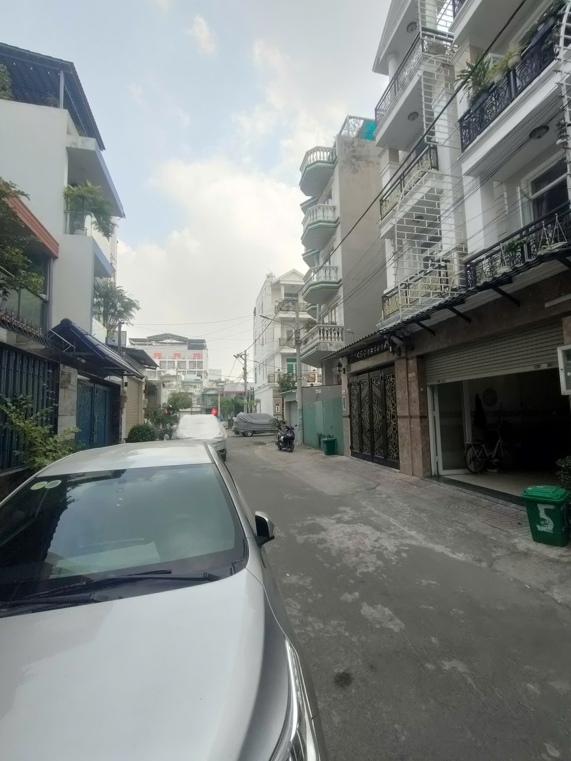 BÁN LÔ ĐẤT SÁT VẠN PHÚC CITY – HẺM XE TẢI – 351 QUỐC LỘ 13, HIỆP BÌNH PHƯỚC-3