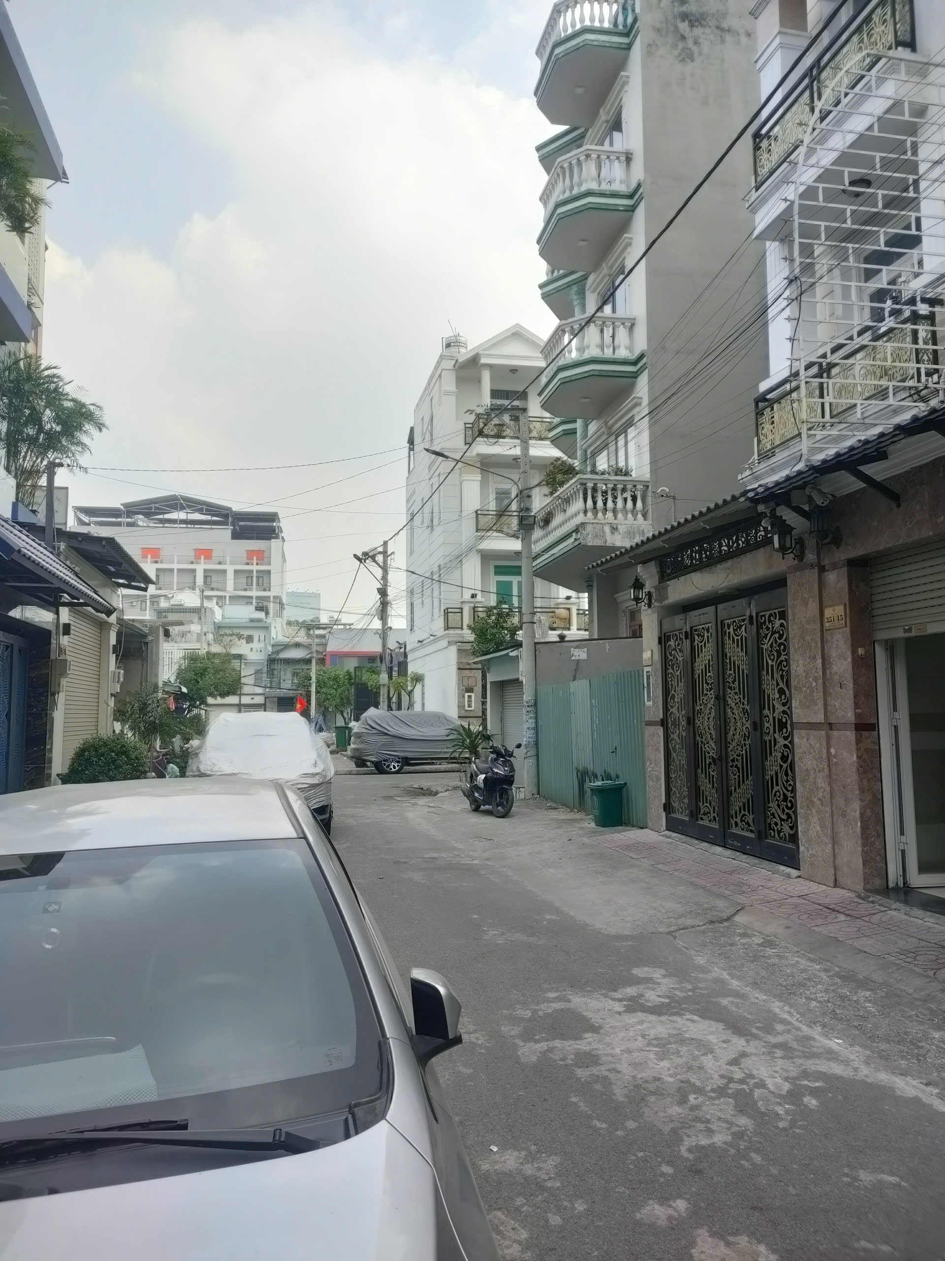 BÁN LÔ ĐẤT SÁT VẠN PHÚC CITY – HẺM XE TẢI – 351 QUỐC LỘ 13, HIỆP BÌNH PHƯỚC-4