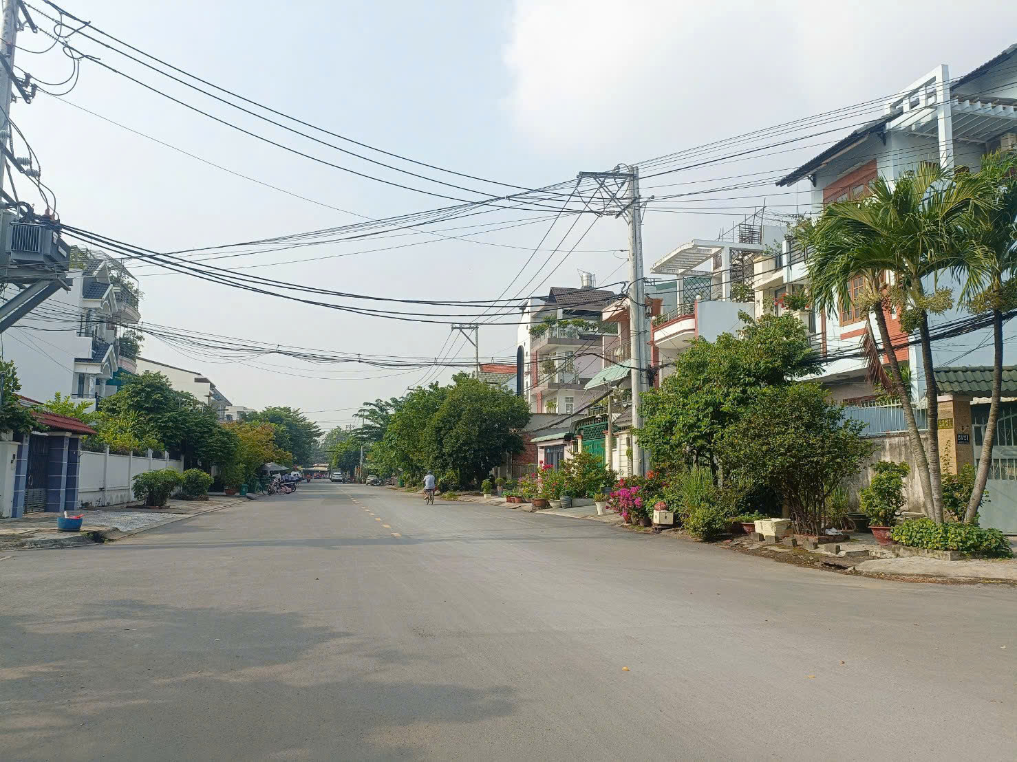 BÁN NHÀ 4 TẦNG – KHU BÊN SÔNG – ĐƯỜNG 27, HIỆP BÌNH CHÁNH, THỦ ĐỨC-3