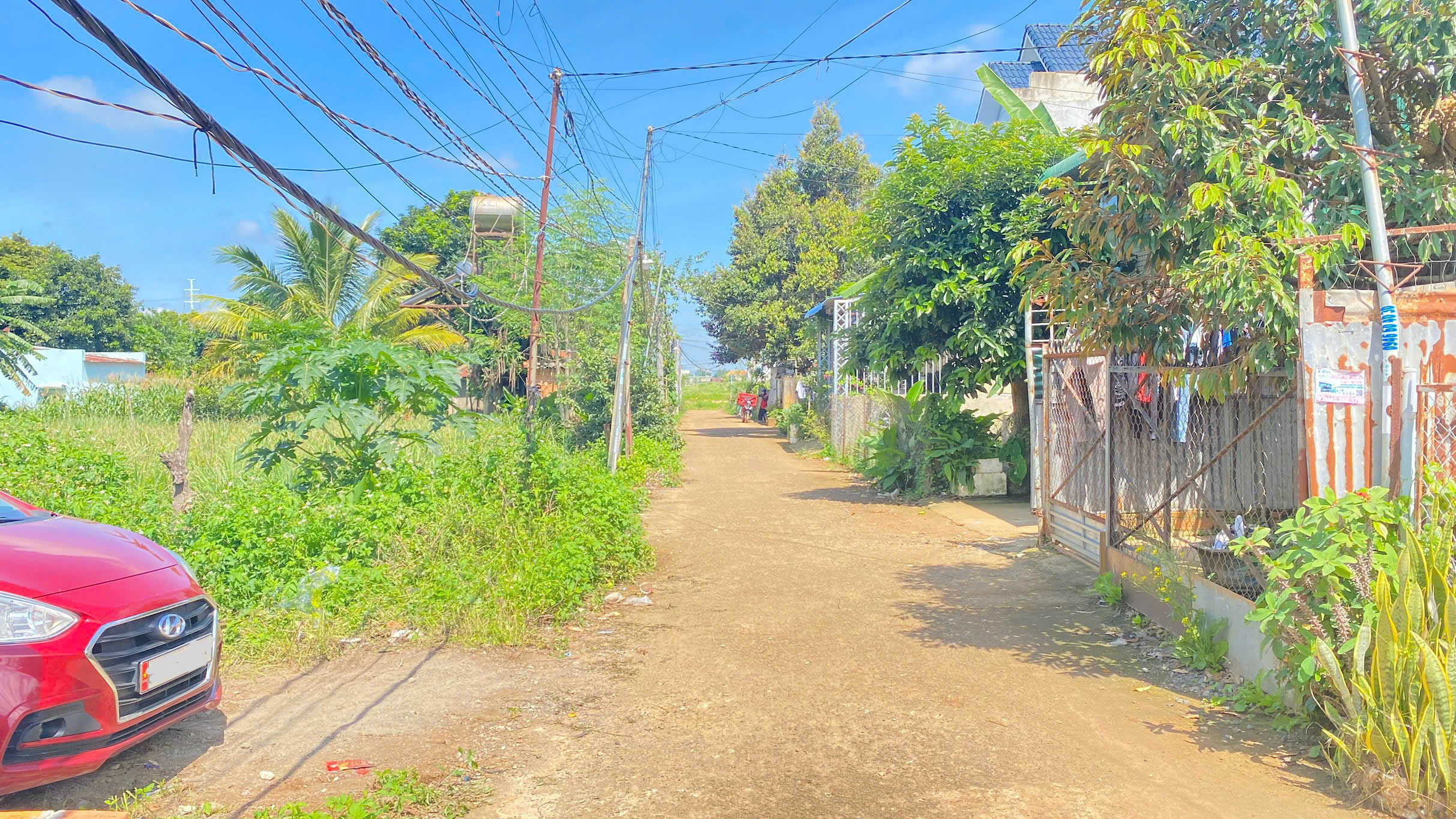 Đất hẻm oto bà triệu - ngay trung tâm hành chính đức trọng, lâm đồng