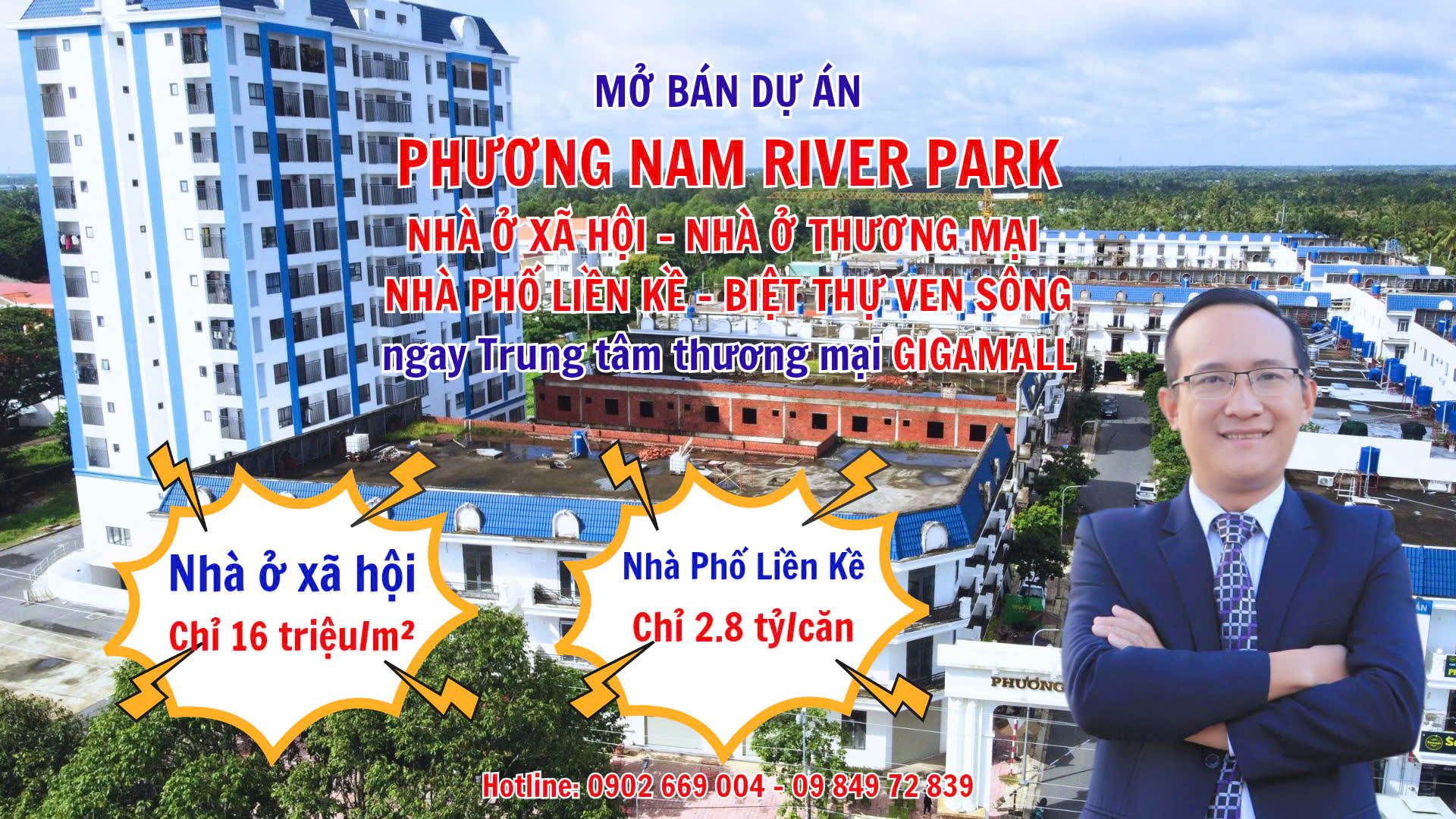 Bán Nhà Phố Liền Kề - Nhà Phố Thương Mại - Biệt Thự Ven Sông Tại Sơn Đông Thành Phố Bến Tre-4