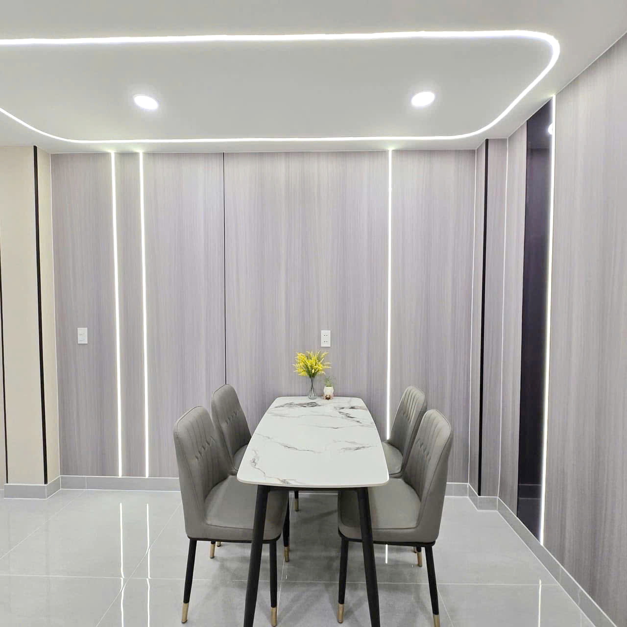 Nhà mới 5 tầng hẻm VIP đường Âu Dương Lân P2Q8 cũ (P. Chánh Hưng). Giá 8,3 tỷ TL-3
