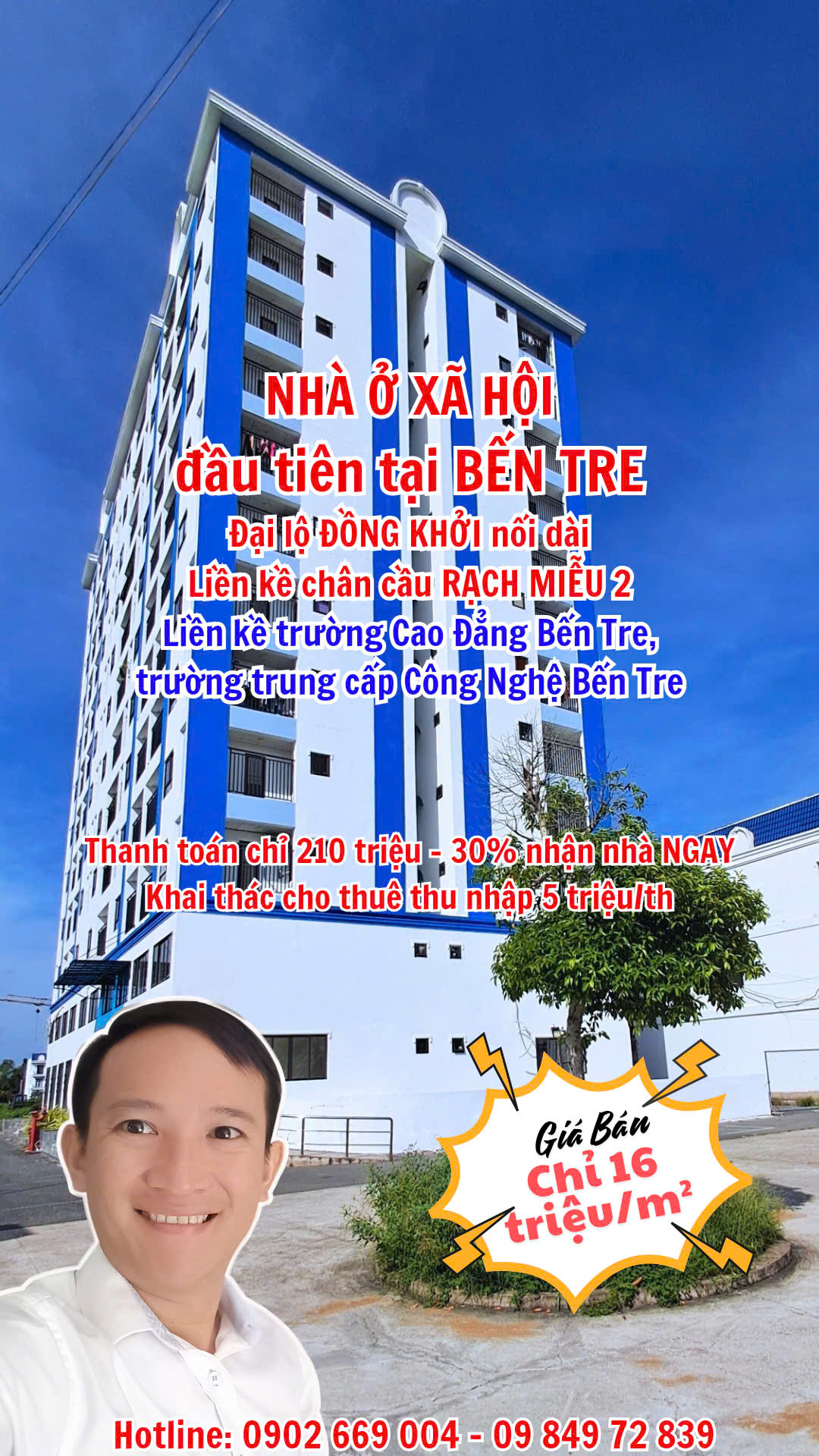 Cơ Hội Sở Hữu Nhà Ở Xã Hội Tại Thành Phố Bến Tre - Giấc Mơ An Cư Trong Tầm Tay-4