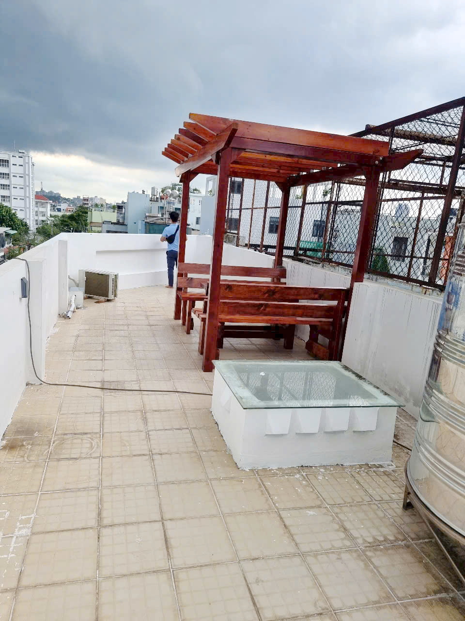 Bán nhà mặt tiền đường số 14 gần chợ Phạm Thế Hiển P4Q8-3
