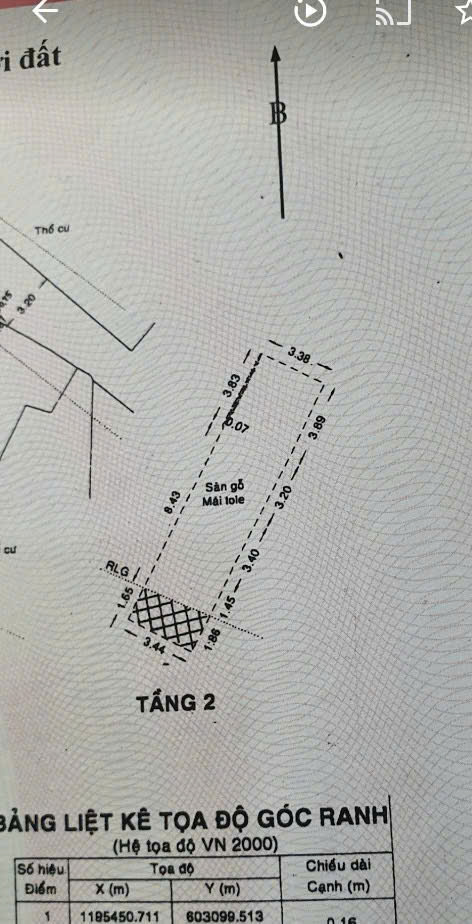 CHÍNH CHỦ CẦN BÁN GẤP NHÀ MẶT TIỀN 266 LÊ QUANG ĐỊNH, PHƯỜNG 11, QUẬN BÌNH THẠNH,TPHCM-3