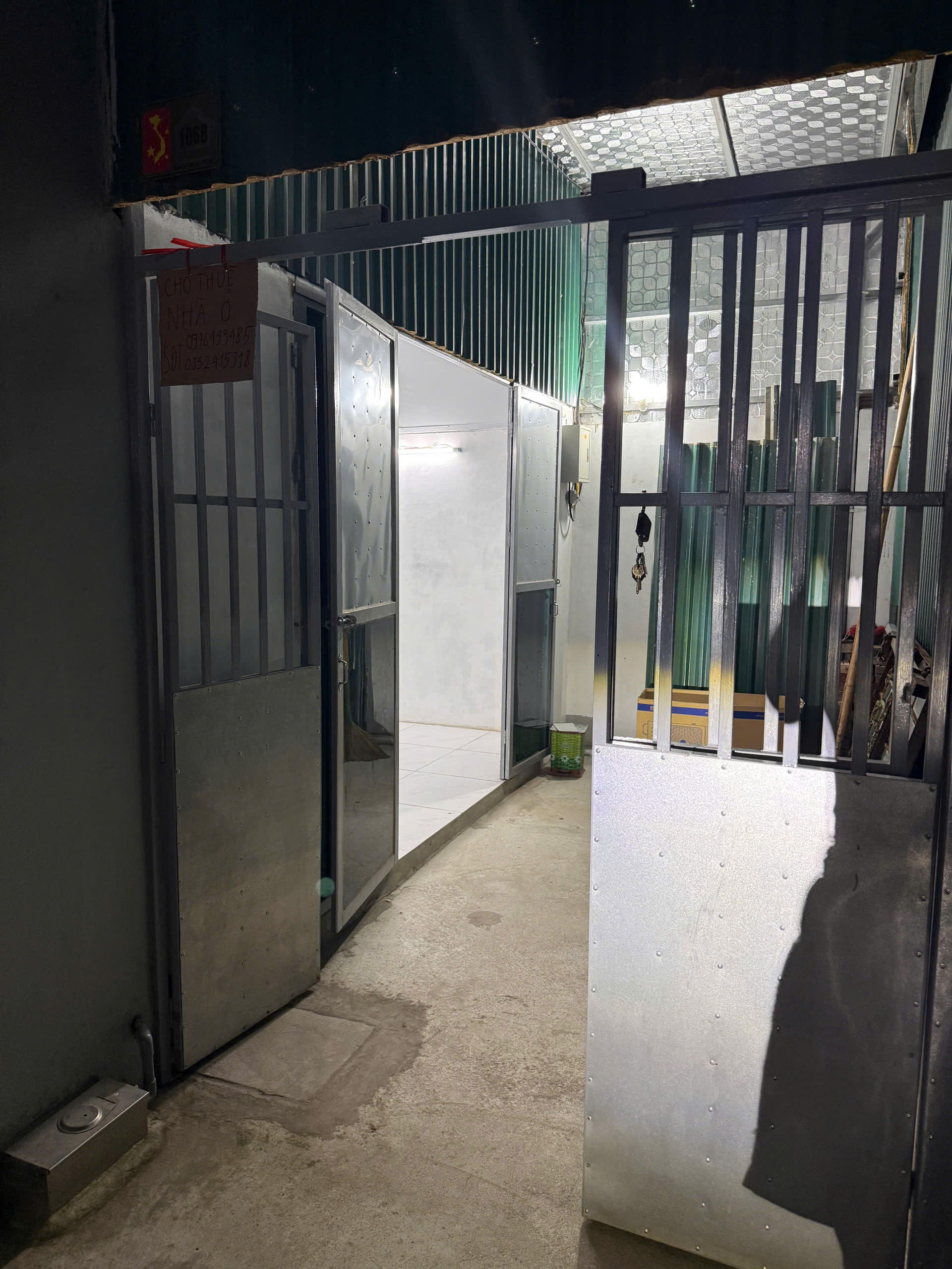 CHO THUÊ NHÀ MỚI XÂY – PHÙ HỢP HỘ GIA ĐÌNH