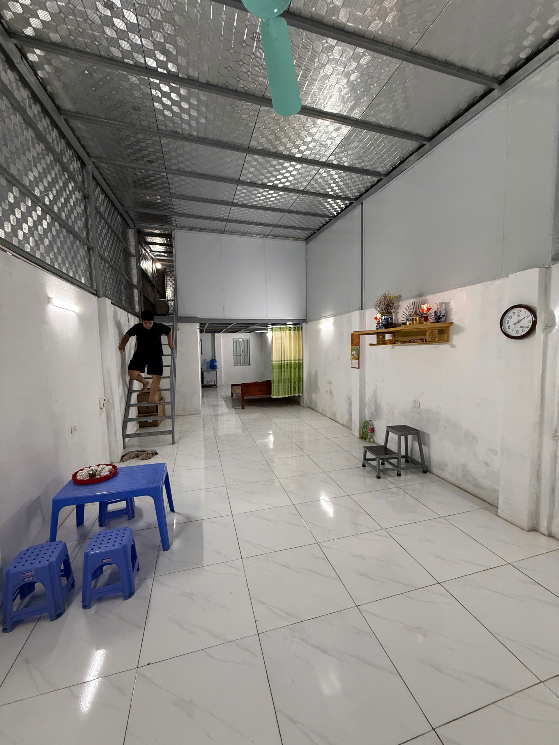 CHO THUÊ NHÀ MỚI XÂY – PHÙ HỢP HỘ GIA ĐÌNH