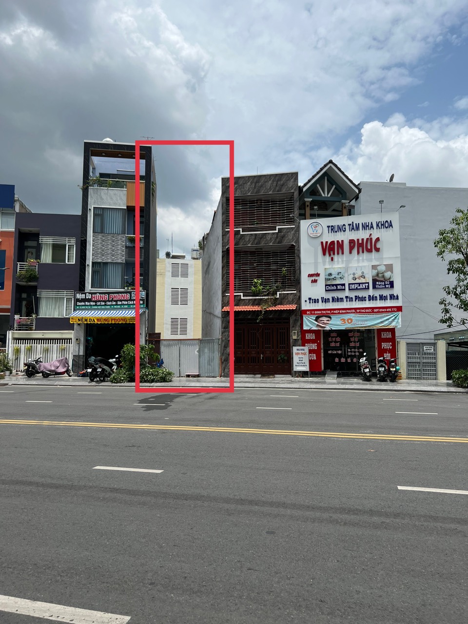 Bán Lô Đất Tặng Nhà Trệt Lầu Mặt Tiền Đinh Thị Thi - Hiệp Bình Phước - Thành Phố Thủ Đức-4