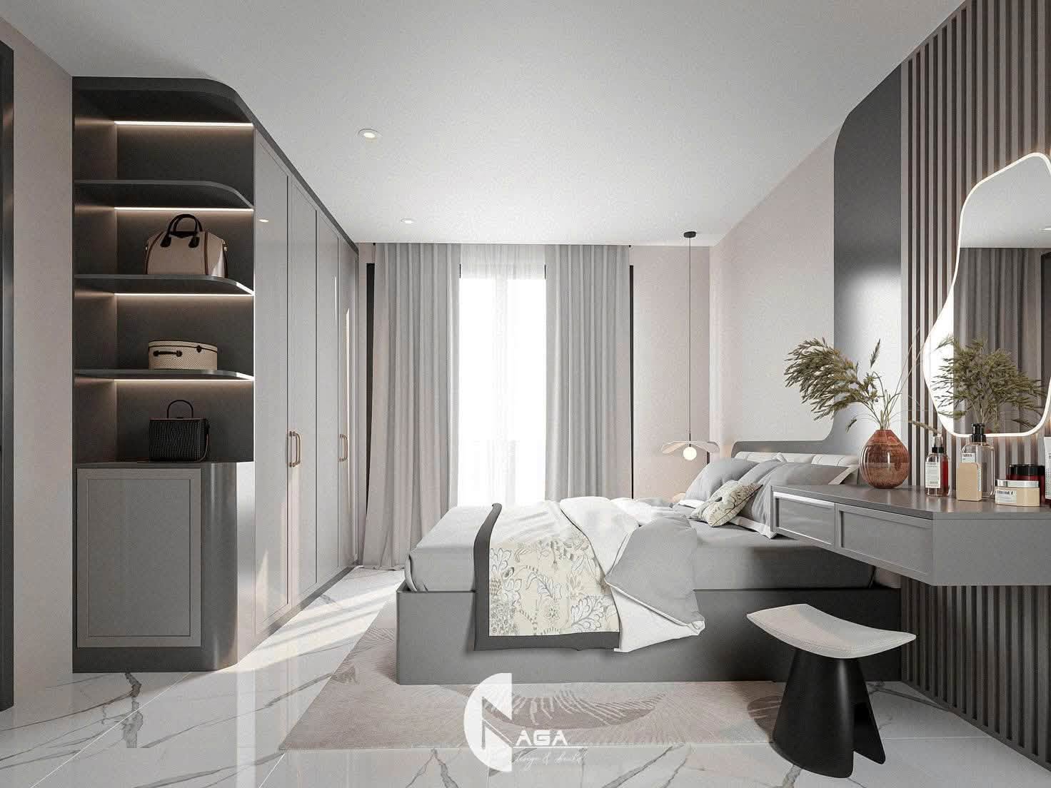 Tòa căn hộ 4 tầng có thang máy, sau lưng MT LÊ VĂN THỨ gần biển VÕ NGUYÊN GIÁP