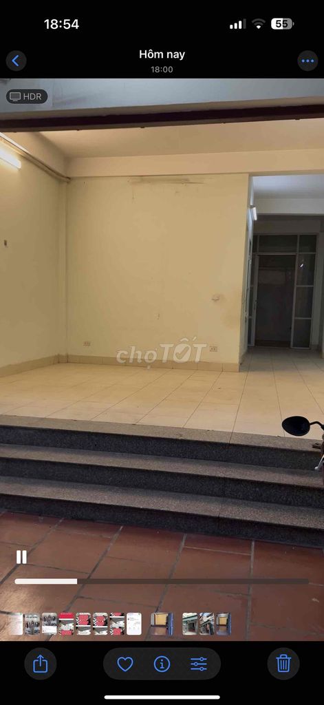 Chính chủ cho thuê nhà khu vực Định Công - HN