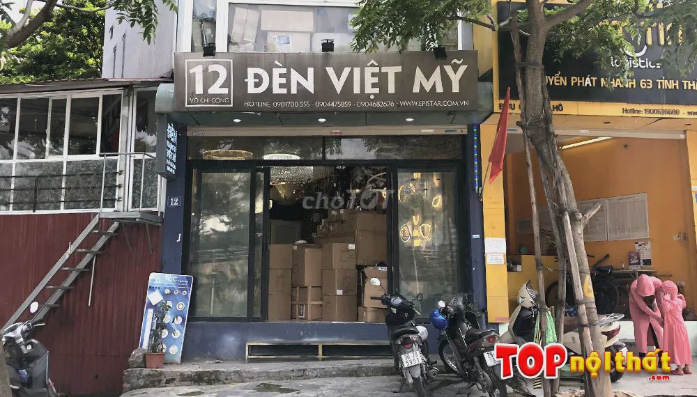 Cho thuê nhà nguyên căn mặt đường Võ Chí Công - 4 tầng - kinh doanh + ở
