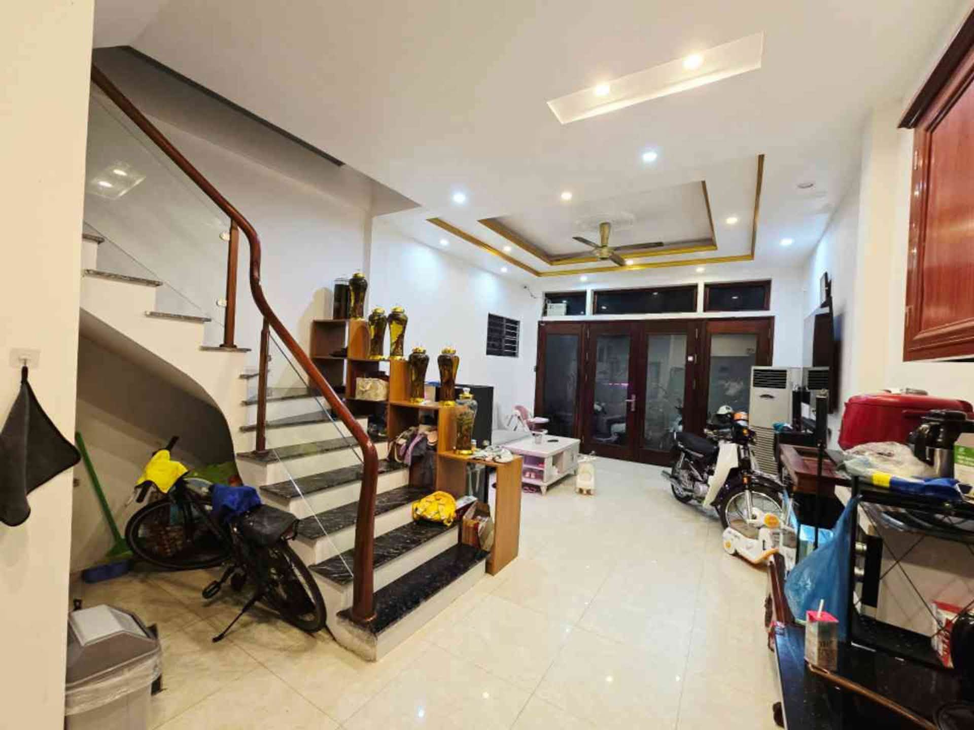 SIÊU HÓT PHÚ ĐÔ 48M², 5 TẦNG, NHÀ DÂN XÂY, LÔ GÓC, 30M Ô TÔ ĐỖ, CỰC GẦN CHÂU VĂN LIÊM, CHỈ 7,9 TỶ-3