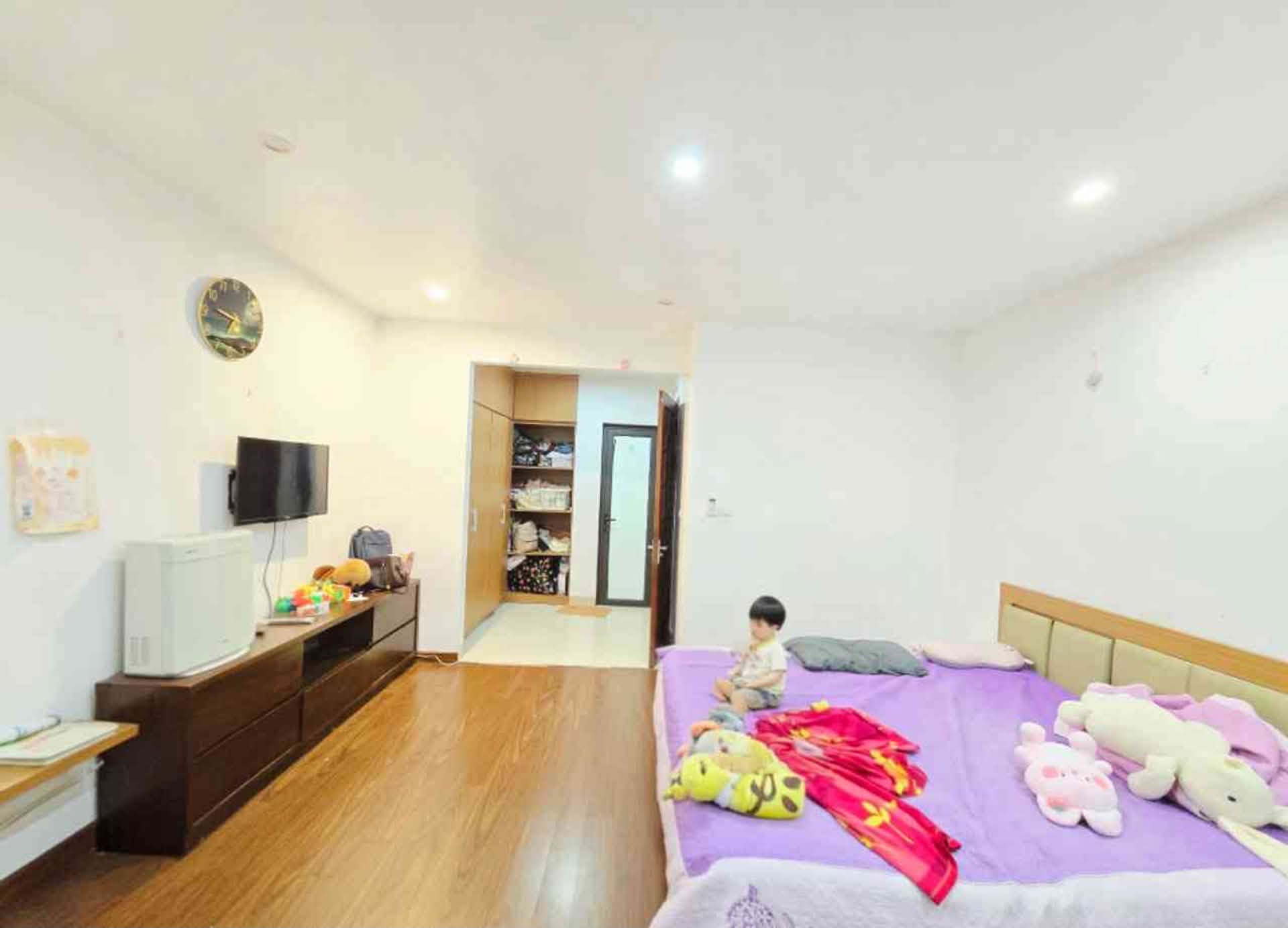 SIÊU HÓT PHÚ ĐÔ 48M², 5 TẦNG, NHÀ DÂN XÂY, LÔ GÓC, 30M Ô TÔ ĐỖ, CỰC GẦN CHÂU VĂN LIÊM, CHỈ 7,9 TỶ-4