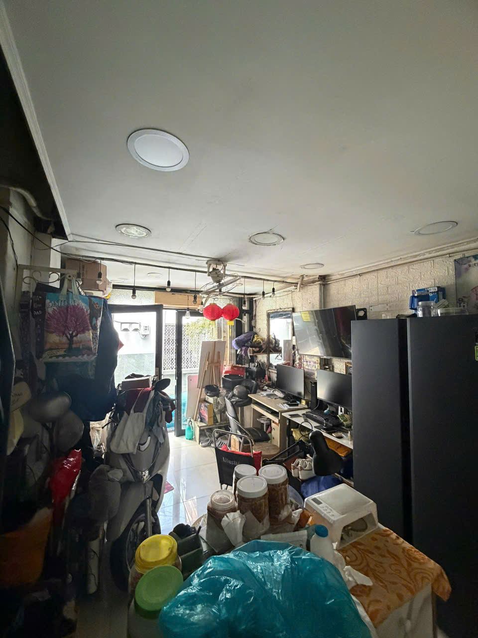 ✨ BÁN NHÀ HẺM THÔNG TRẦN VĂN ĐANG – P.9, Q.3 – 56m²  2 TẦNG