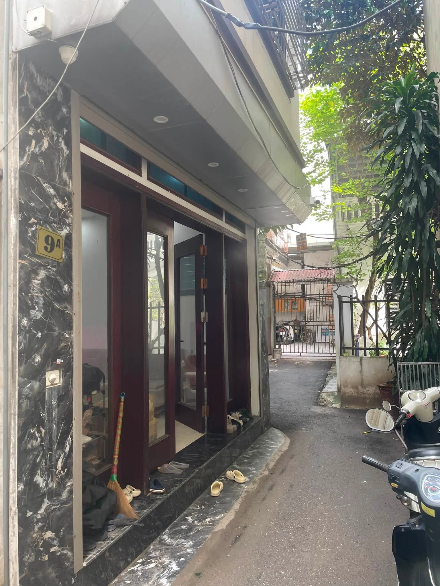 SIÊU HÓT PHÚ ĐÔ 48M², 5 TẦNG, NHÀ DÂN XÂY, LÔ GÓC, 30M Ô TÔ ĐỖ, CỰC GẦN CHÂU VĂN LIÊM, CHỈ 7,9 TỶ