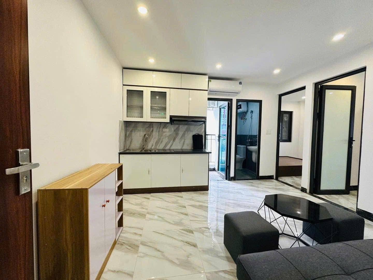 MỸ ĐÌNH - CHDV 9 PHÒNG FULL ĐỒ- 40M2X5T - DÒNG TIỀN 40TR/THÁNG- Ô TÔ GẦN -TẦM TIỀN HIẾM