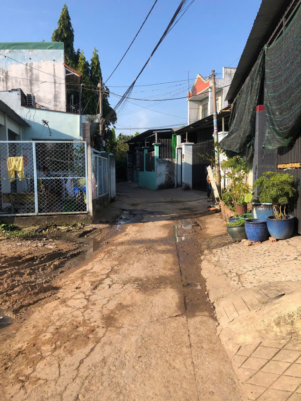 ✨ BÁN ĐẤT HẺM XE TẢI LÊ THỊ SẺ – XUÂN THỚI SƠN, HÓC MÔN – 10x24m