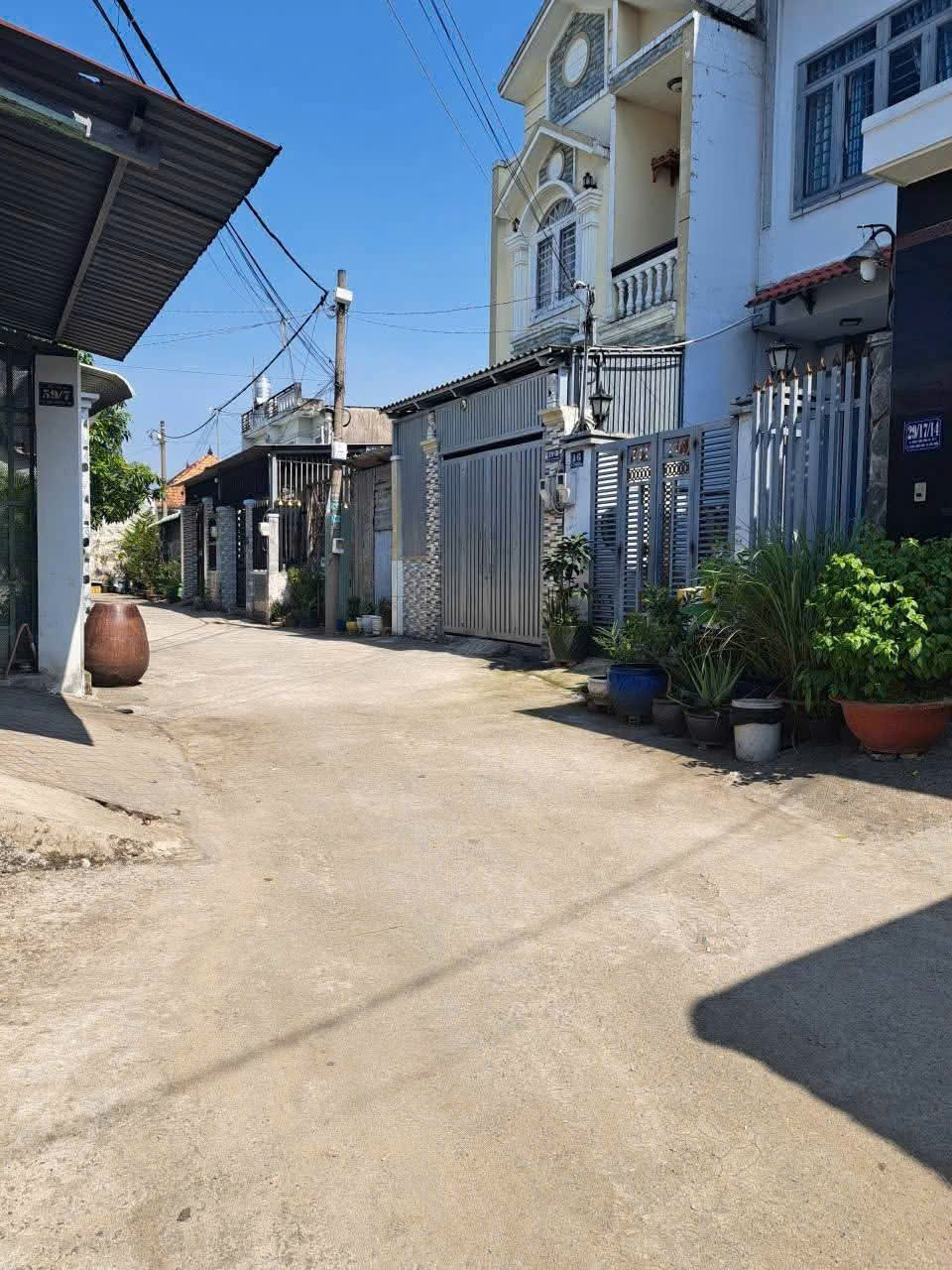 ✨ BÁN ĐẤT HẺM XE TẢI LÊ THỊ SẺ – XUÂN THỚI SƠN, HÓC MÔN – 10x24m-3