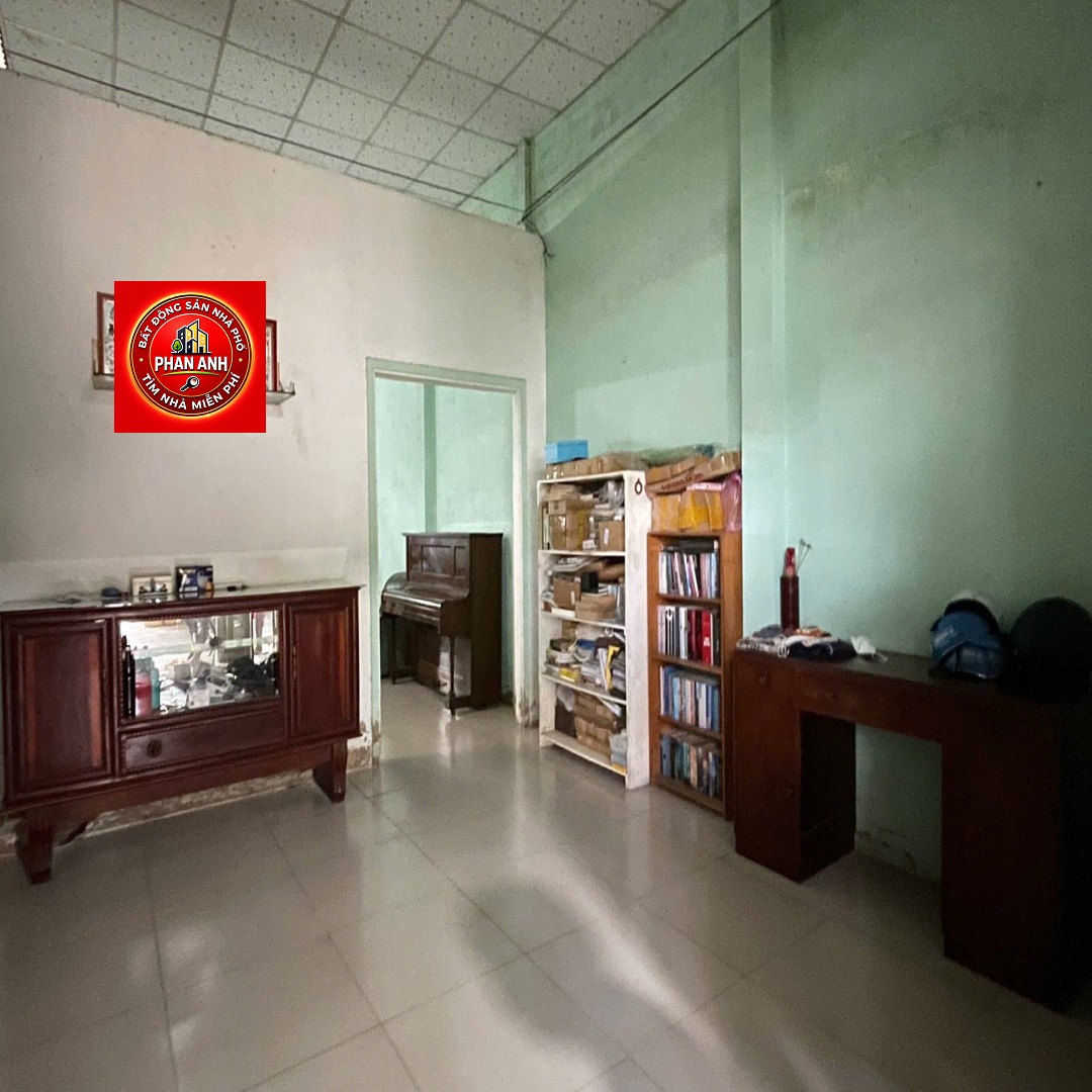 Hẻm xe hơi Đặng Văn Bi, ngang hơn 6m đẹp bề thế – hiếm thấy ở Thủ Đức. Chưa đến 77 tr/m²